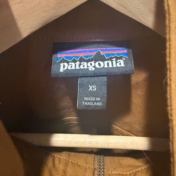 Patagonia Women's Brown Utility Jacket - Picture 4 of 4